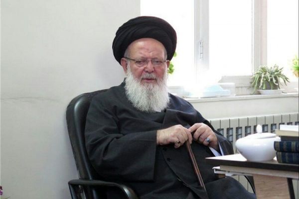 همسر مکرمه آیت الله العظمی حسینی زنجانی در مشهد دار فانی را وداع گفت