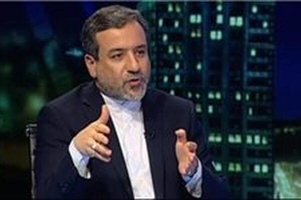 عراقچی: موضوع موشکی ایران قابل مذاکره و مصالحه نیست