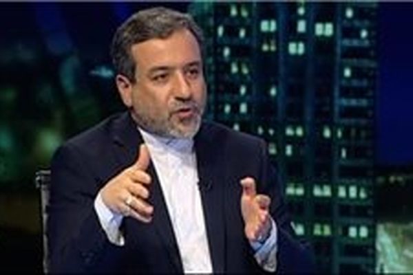 عراقچی: موضوع موشکی ایران قابل مذاکره و مصالحه نیست