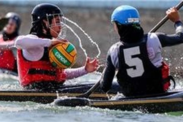 مشهد میزبان مسابقات قهرمانی کشور کانوپولوی بانوان