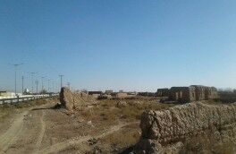 هویت گمشده خلیل آباد در آشفته بازار مبادی ورودی