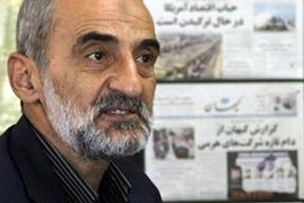 واکنش کیهان به پیام رئیس دولت اصلاحات