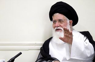 واکنش علم الهدی به شایعات دخالتش در اغتشاشات اخیر