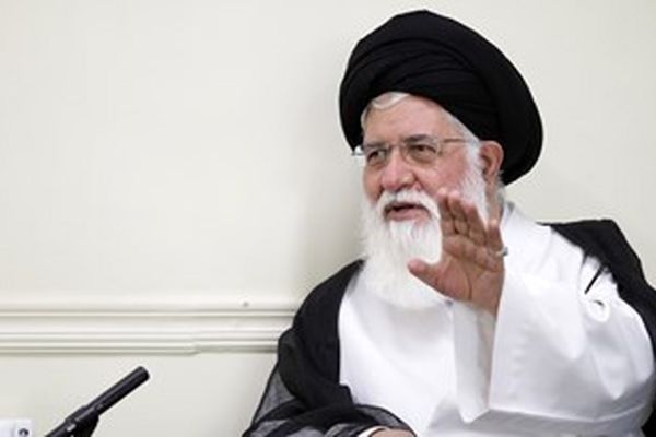 واکنش علم الهدی به شایعات دخالتش در اغتشاشات اخیر