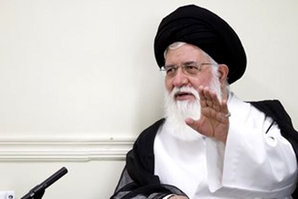 واکنش علم الهدی به شایعات دخالتش در اغتشاشات اخیر