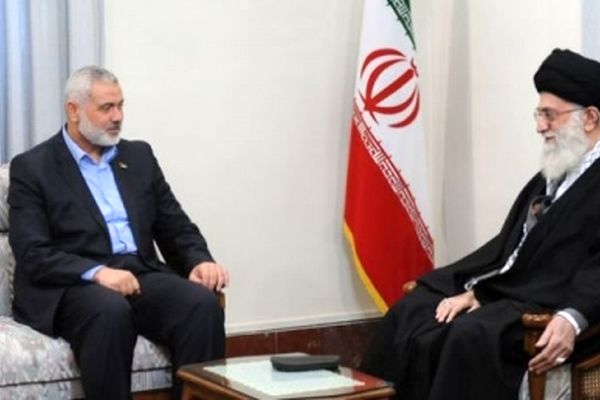 تقدیر اسماعیل هنیه از مواضع رهبر معظم انقلاب