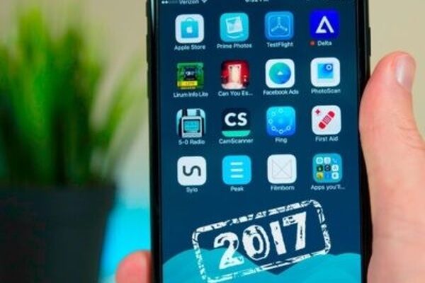 محبوب‌ترین برنامه‌های دانلود شده ۲۰۱۷، خبری از تلگرام نیست!