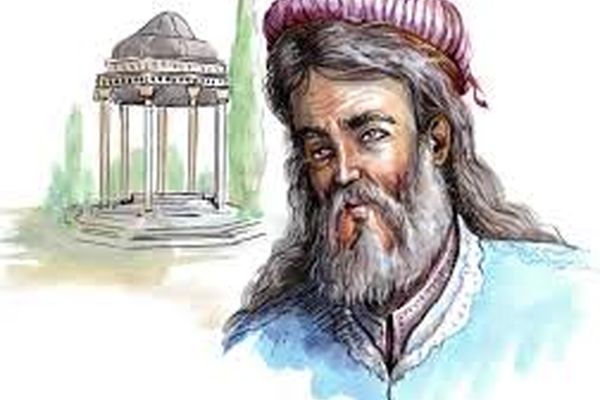 غزل 444 حافظ؛ شهریست پرظریفان و از هر طرف نگاری