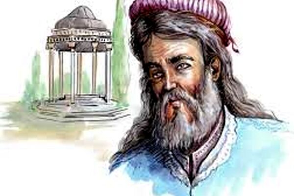 غزل 444 حافظ؛ شهریست پرظریفان و از هر طرف نگاری