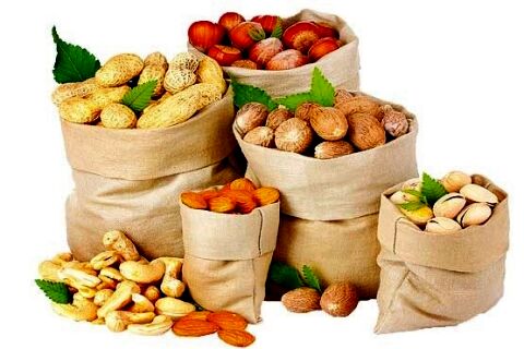 نوسان جزیی اقلام خشکبار در شب عید
