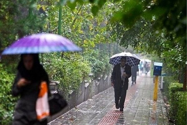 برف و باران فردا از راه می‌رسد