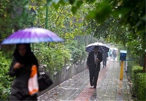 برف و باران فردا از راه می‌رسد