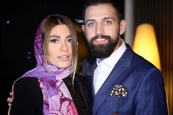 جنجال‌های سلطان حاشیه این‌بار با رونمایی از همسرش!