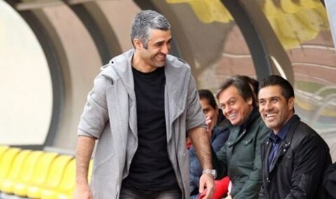 واکنش پژمان جمشیدی به دعوای کی‌روش و کریمی