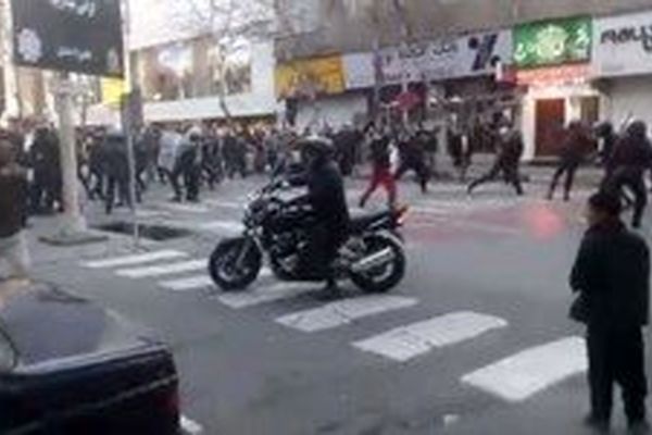 آخرین جزئیات از اغتشاشات خیابان پاسداران