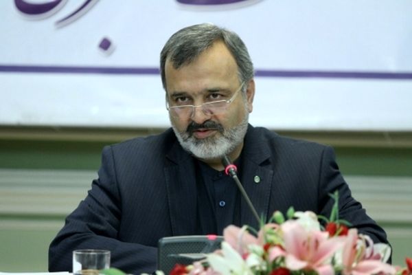 هیچ گونه مجوزی برای مرتفع سازی و فروش تراکم در اطراف حرم مطهر داده نمی شود