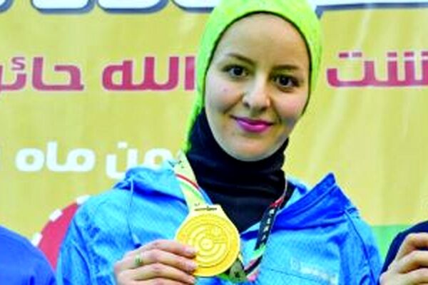 از روز اول به المپیک فکر می‌کردم/بدون فشنگ تمرین می‌کنیم