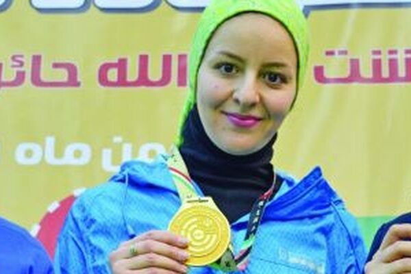 از روز اول به المپیک فکر می‌کردم/بدون فشنگ تمرین می‌کنیم