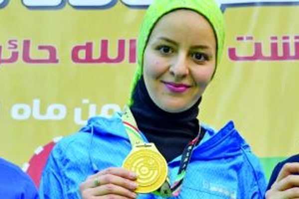 از روز اول به المپیک فکر می‌کردم/بدون فشنگ تمرین می‌کنیم