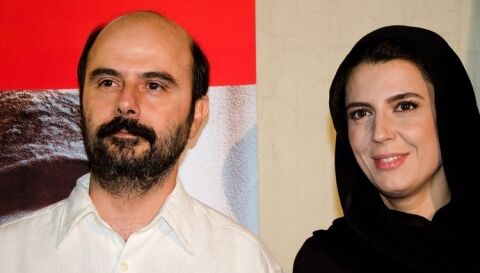 تیپ متفاوت معروفترین زوج هنری سینمای ایران در برلین + عکس