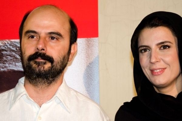 تیپ متفاوت معروفترین زوج هنری سینمای ایران در برلین + عکس