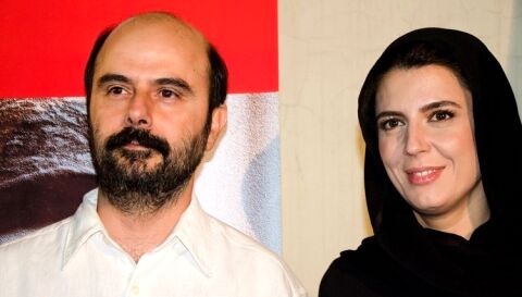 تیپ متفاوت معروفترین زوج هنری سینمای ایران در برلین + عکس