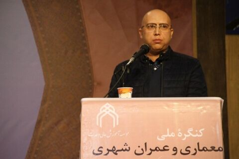 معرفی آثار برگزیده مسابقه عکس وحدت با موضوع معماری اسلامی