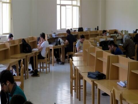 شناسایی قرائت خانه های غیر مجاز در مشهد
