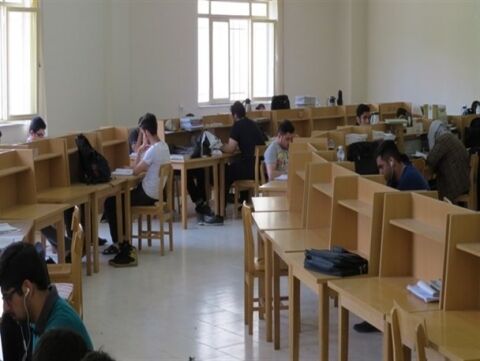 شناسایی قرائت خانه های غیر مجاز در مشهد