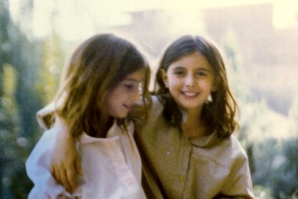 دوستی عجیب دو بازیگر زن ایرانی مشهور + عکس