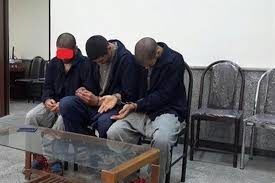 سرقت بنز به خاطر کادوی «ولنتاین»