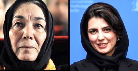 پاسخ تند بازیگر معروف به اظهارات عجیب لیلا حاتمی