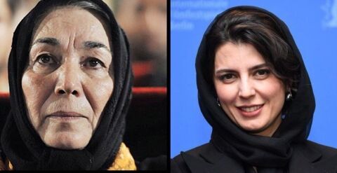 پاسخ تند بازیگر معروف به اظهارات عجیب لیلا حاتمی