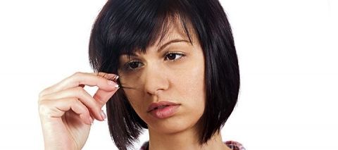 توصیه برای جلوگیری از ریزش مو در دختران جوان