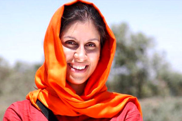 پاسخ وزارت خارجه به ادعای همسر نازنین زاغری