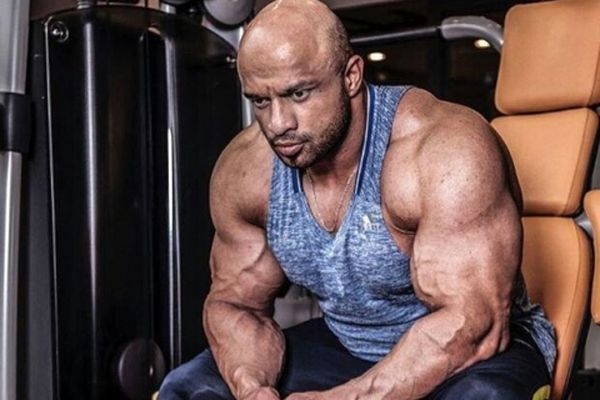 قهرمان بدنسازی ایران و جهان درگذشت +عکس