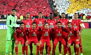 ترکیب پرسپولیس در دربی 86 را انتخاب کنید