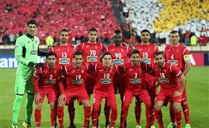 ترکیب پرسپولیس در دربی 86 را انتخاب کنید