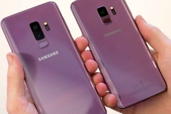 قابلیت گلکسی اس 9 برای دریافت سریعتر اندروید 9
