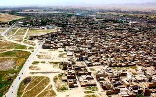 گرد و غبار خوزستان در چشم حاشیه شهر مشهد