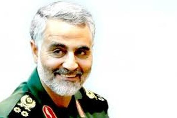 واکنش سردار سلیمانی به مالک اشتر خطاب کردنشان در بیت رهبری