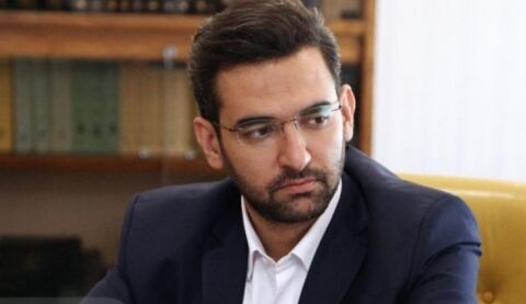 ماجرای عاشق شدن آذری جهرمی