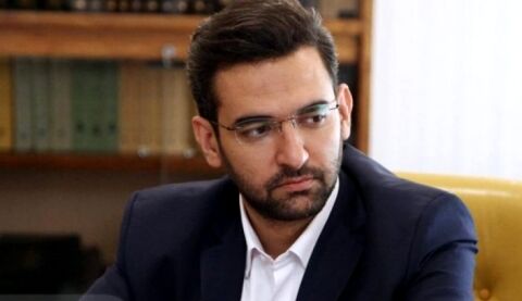 ماجرای عاشق شدن آذری جهرمی