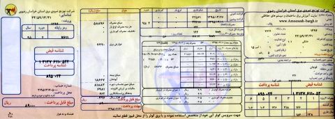 یارانه نقدی یا تخفیف روی قبض برق؛ چاره کدام است؟