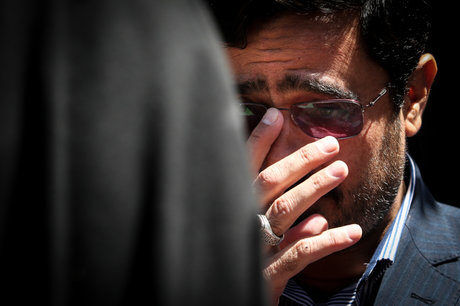 سعید مرتضوی کجاست؟