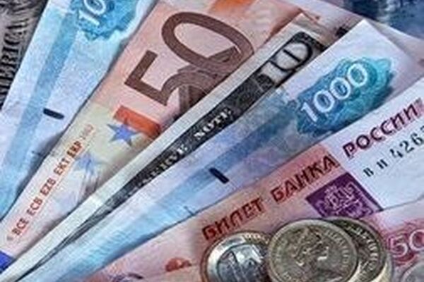 نرخ امروز ارزهای مبادله ای در بانک مرکزی
