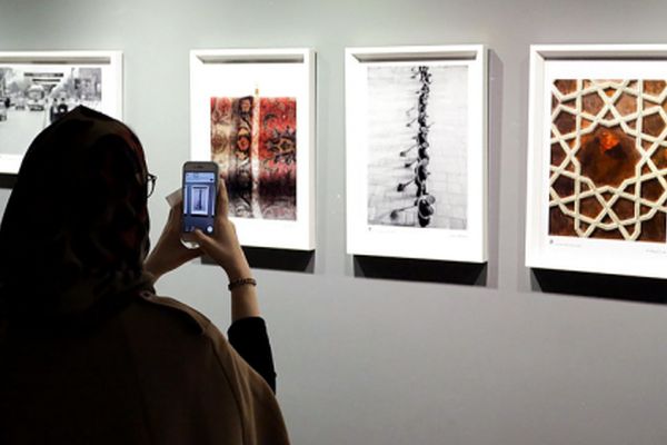 گشایش نمایشگاه عکس خانه دوست در مشهد
