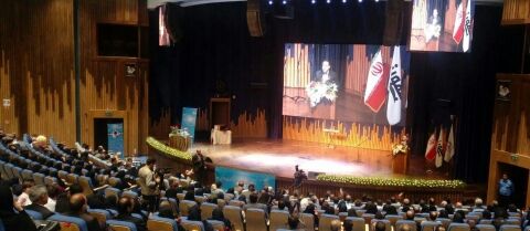 مراسم کشوری روز بهورز امروز در مشهد برگزار شد