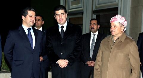 شکست دو بال ناسیونالیسم کردی در عراق