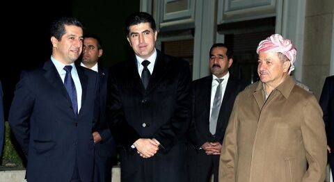 شکست دو بال ناسیونالیسم کردی در عراق
